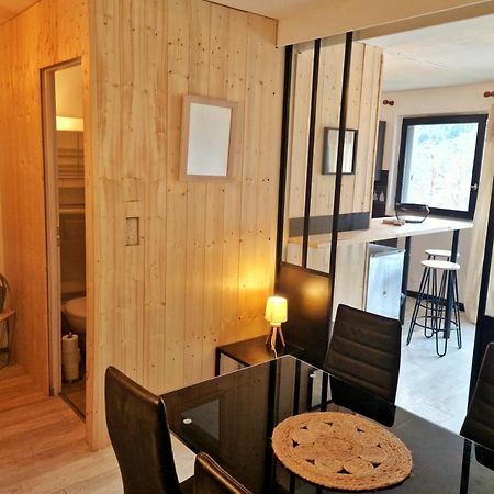 Charmant Studio Saint-Gervais-les-Bains Dış mekan fotoğraf