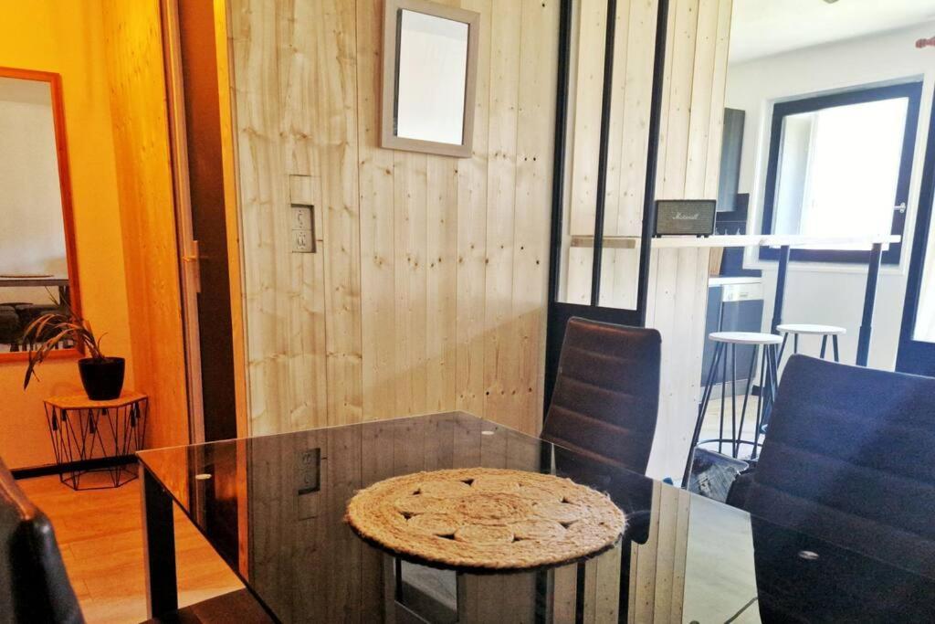 Charmant Studio Saint-Gervais-les-Bains Dış mekan fotoğraf